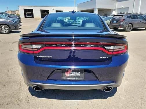 2016 dodge charger srt hellcat in broken arrow, oklahoma