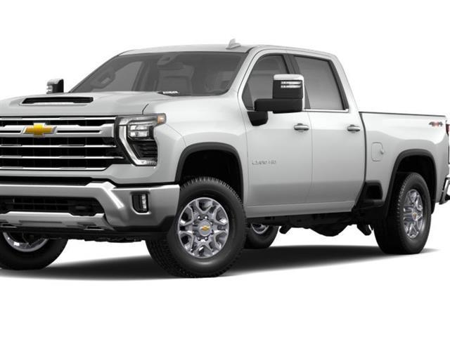 2024 chevrolet silverado 2500 ltz