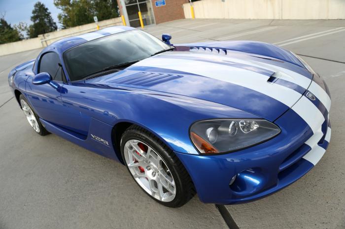 2006 dodge viper srt10 for sale in milton, delaware