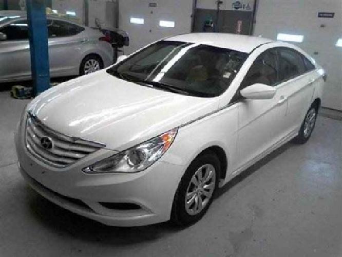 2011 hyundai sonata gls sedan 4d in north versailles, pa