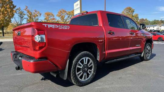 2021 Toyota Tundra