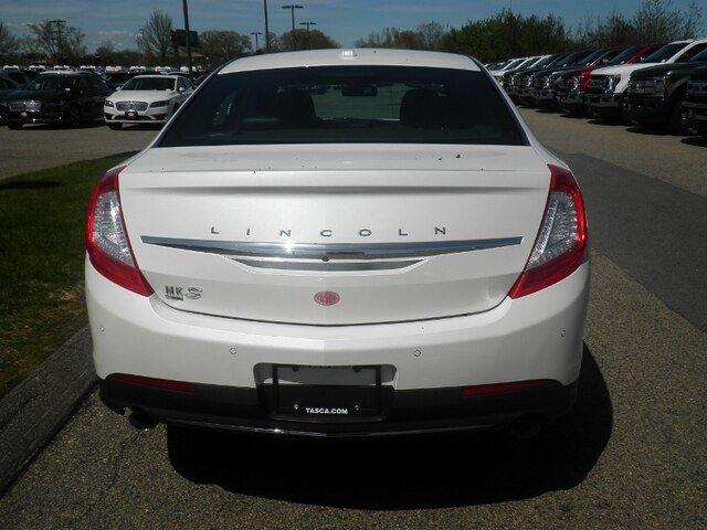 certified 2015 lincoln mks awd cranston, ri 02920 for sale in cranston, rhode island