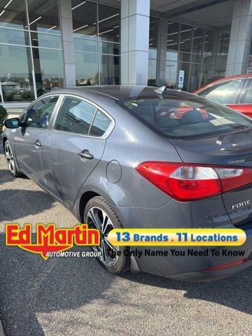 2014 kia forte ex