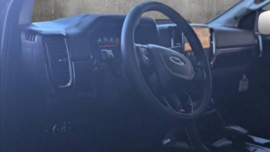 2024 Ford Ranger (North America)