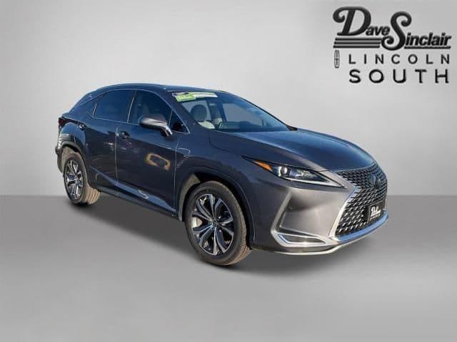 2020 lexus rx 350 base in saint louis, missouri