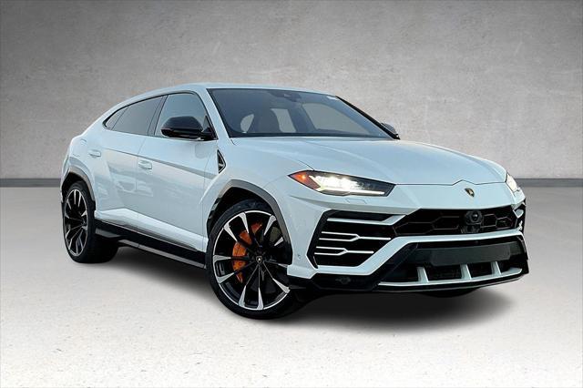2020 lamborghini urus
