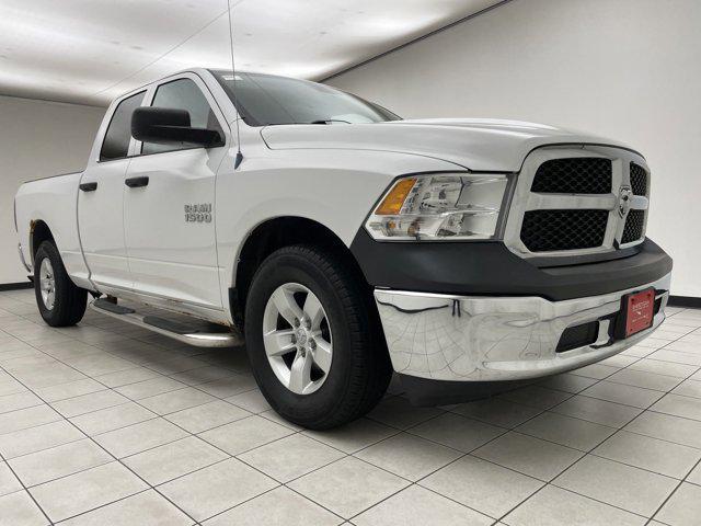 2013 ram 1500 tradesman
