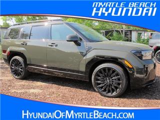 2024 Hyundai Santa Fe calligraphy