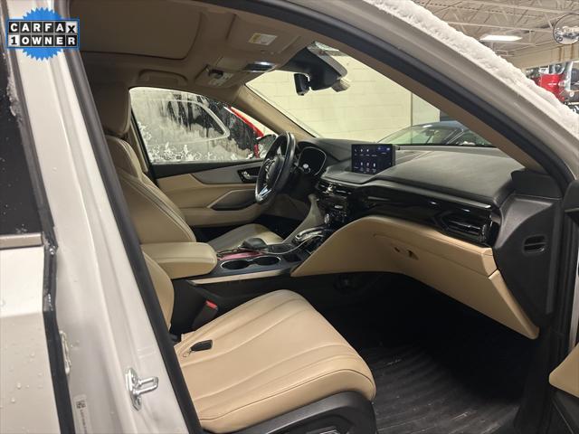 2022 acura mdx base