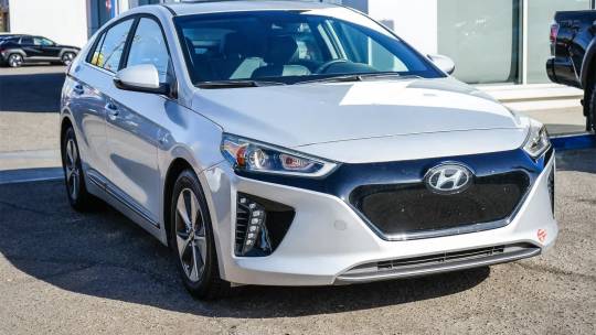 2017 Hyundai Ioniq