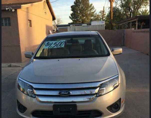 2010 ford fusion se for sale in arizona by owner