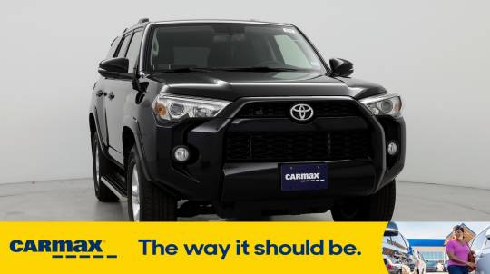 2019 Toyota 4Runner