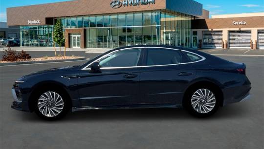 2025 Hyundai Sonata