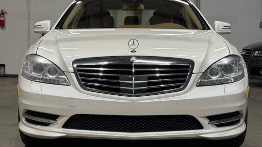 2013 Mercedes-Benz S-Class