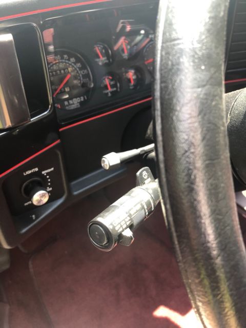 aero coupe 1,780 org. miles! t-tops 1 owner for decades showroom new!!