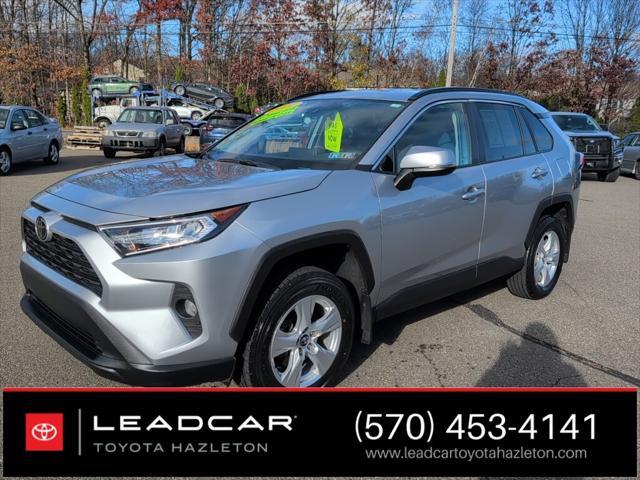2020 toyota rav4 xle