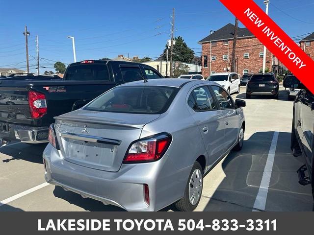 2024 mitsubishi mirage g4 le