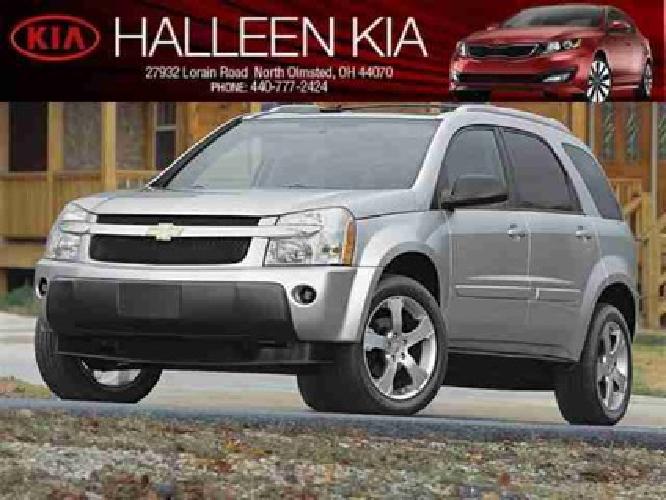 2005 chevrolet equinox lt in north olmsted, oh