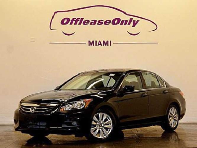 2012 honda accord ex-l in miami, fl