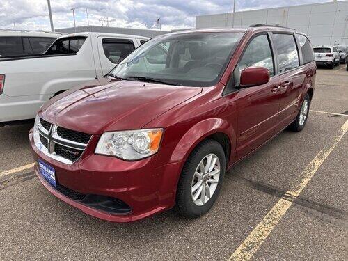 2014 dodge grand caravan sxt