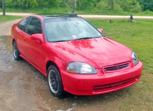 1998 honda civic hc for sale in texas by owner