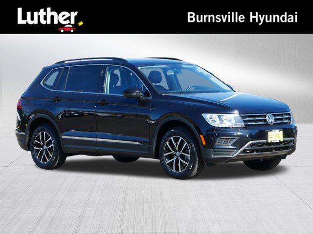 2021 volkswagen tiguan 2.0t se