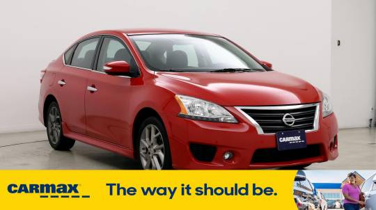 2015 Nissan Sentra