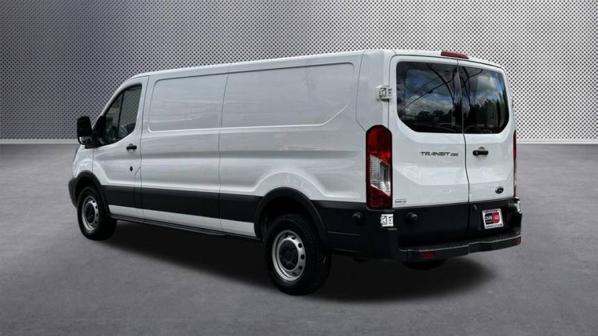 2018 ford transit 250
