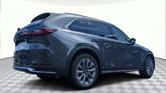 2024 Mazda CX-90
