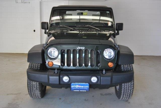 2010 jeep wrangler sport 4x4 sport 2dr suv for sale in saco, maine