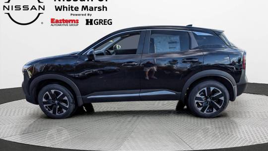 2025 Nissan Kicks