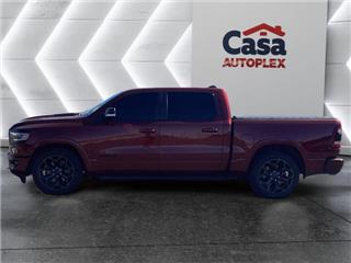 2022 RAM 1500 limited