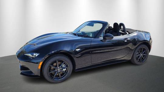 2024 Mazda Mx-5 miata