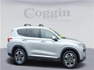 2020 Hyundai Santa Fe sel 2.0t
