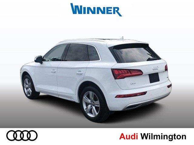 used 2019 audi q5 2.0t premium plus wilmington, de 19806 for sale in wilmington, delaware