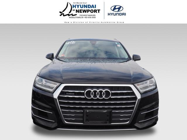 2018 audi q7 3.0t quattro premium plus awd 3.0t quattro premium plus 4dr suv for sale in middletown, rhode island