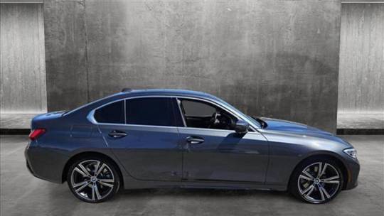2021 bmw 3 series 330e