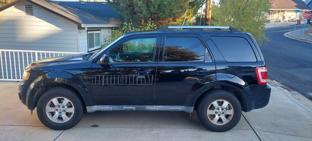 2010 ford escape limited