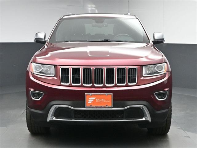 2016 jeep grand cherokee limited