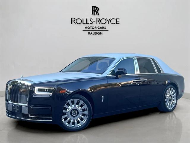 2018 rolls-royce phantom base