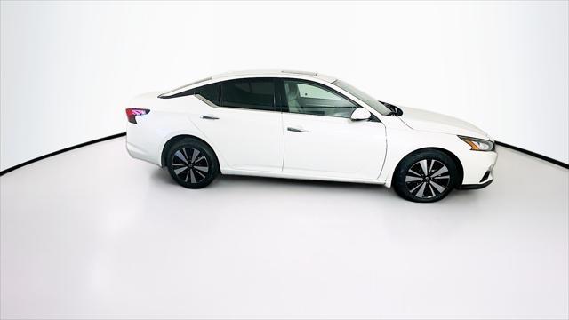 2021 nissan altima 2.5 sl