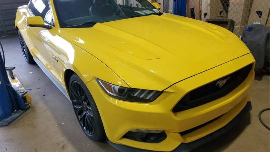 2016 Ford Mustang