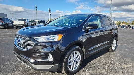2021 Ford Edge