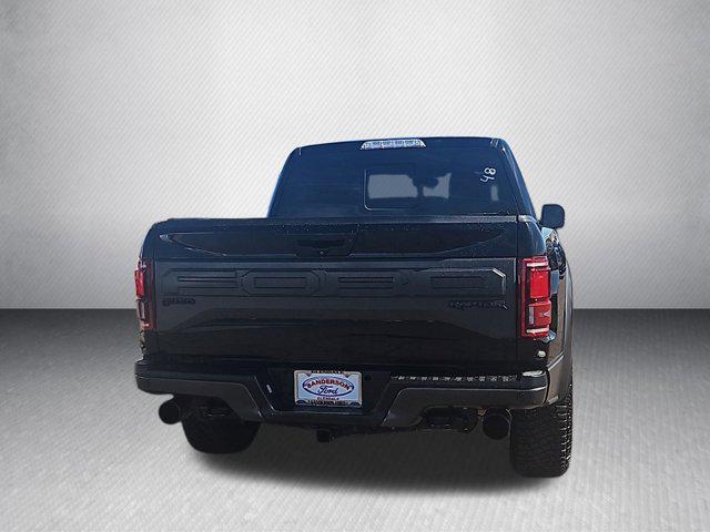 2018 ford f-150 raptor
