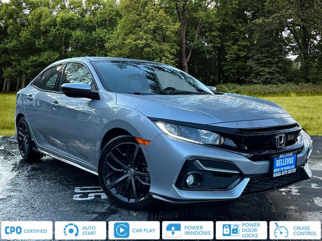2021 honda civic