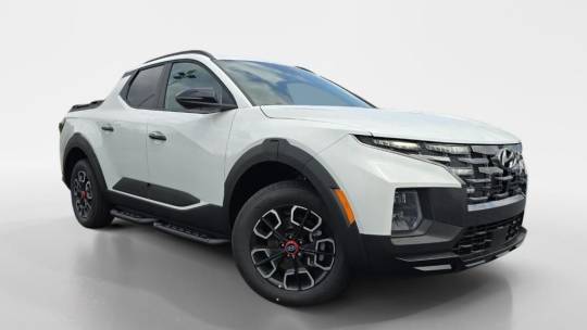 2024 Hyundai Santa Cruz