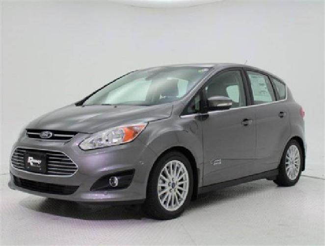 2014 ford c-max energi sel in groveport, oh