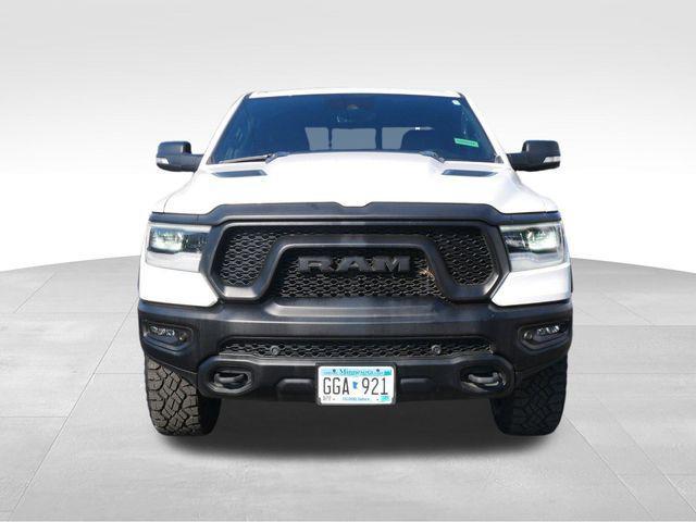 2021 ram 1500 rebel