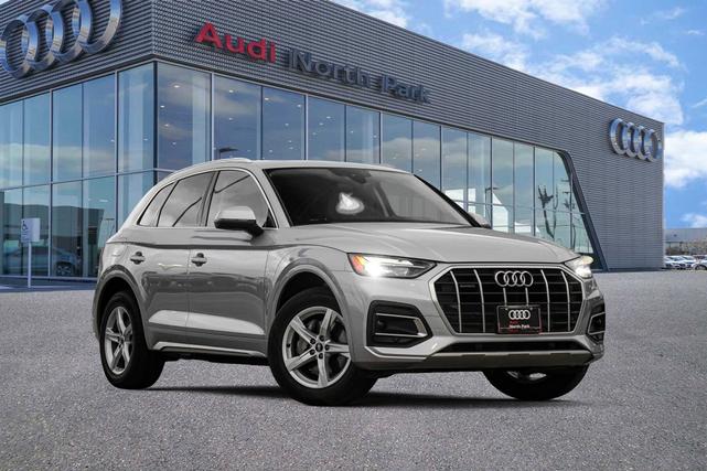 2021 audi q5 premium