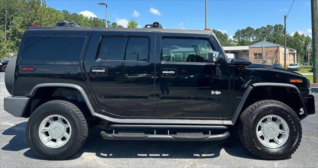 2003 hummer h2 base
